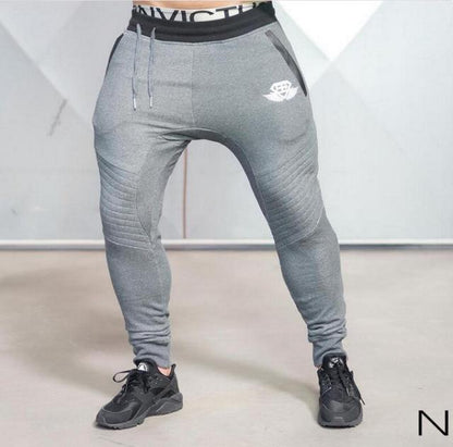 Casual Sports Fitness Training Long Pants