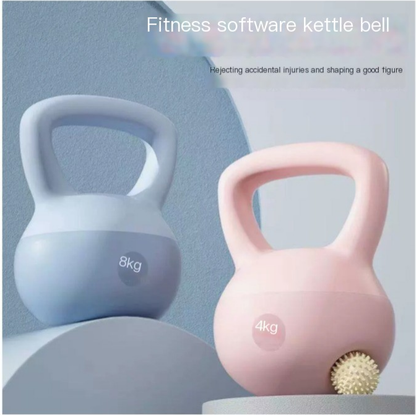 Women's Fitness Home Kettlebell