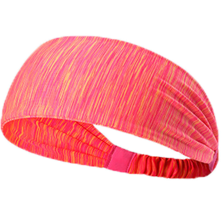 Cross-Border Fitness Headband for Running and Yoga