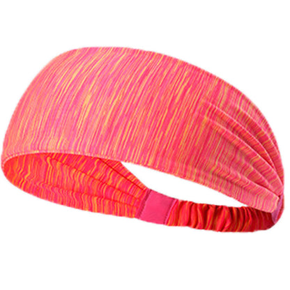 Cross-Border Fitness Headband for Running and Yoga