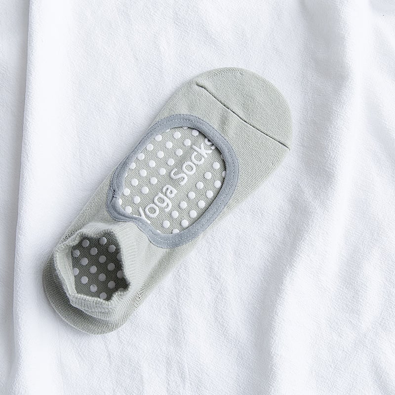 Non-slip Yoga Socks for Fitness Support