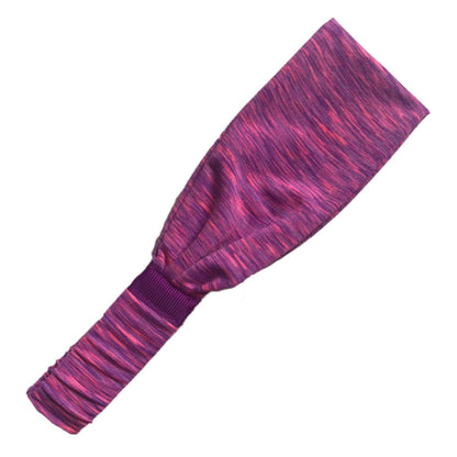Cross-Border Fitness Headband for Running and Yoga
