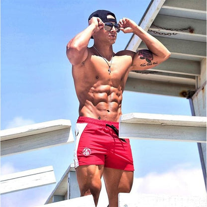 Men's Quick Dry Casual Fitness Outdoor Shorts