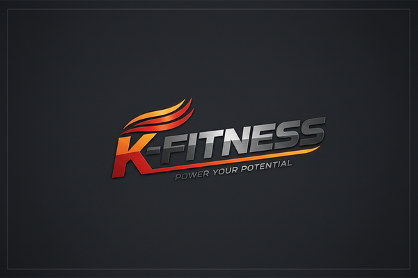 K-FITNESS Logo